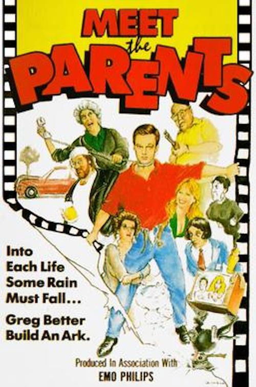 Meet the Parents (1991) poster