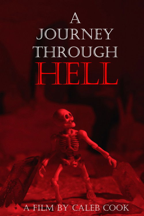 A Journey Through Hell (2021) poster