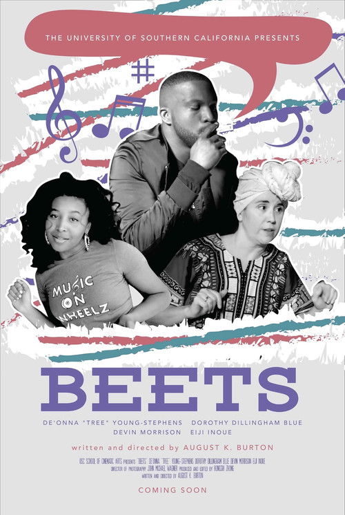 BEETS poster