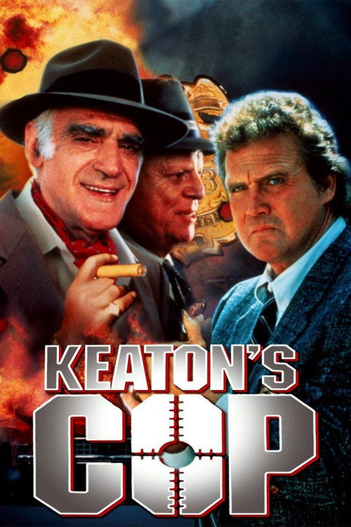 Keaton's Cop (1990) poster