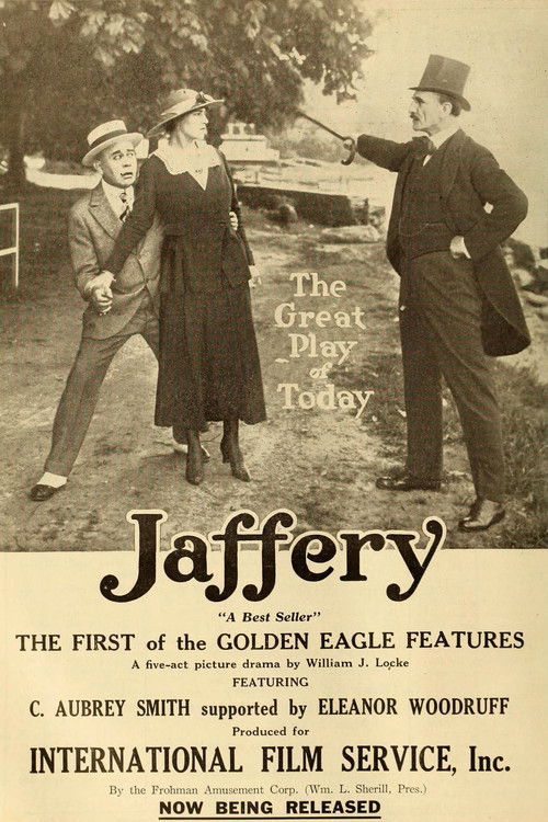 Jaffery (1916) poster