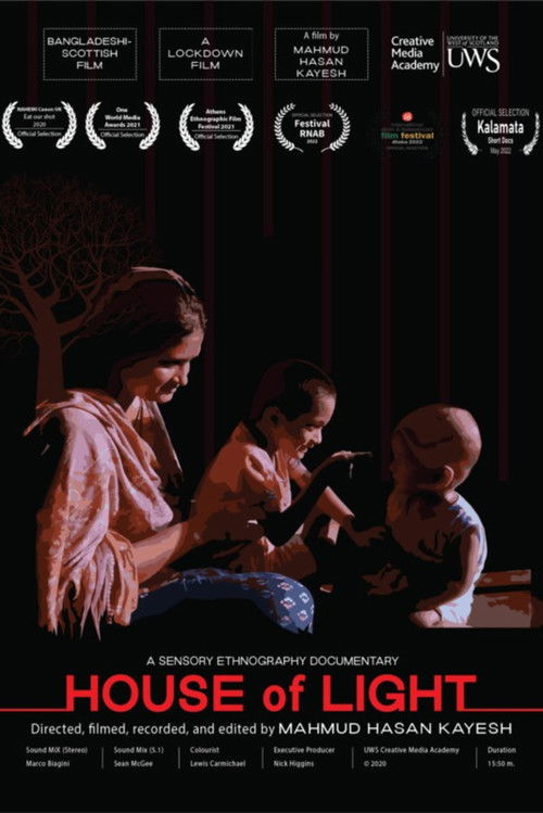 House of Light (2020) poster