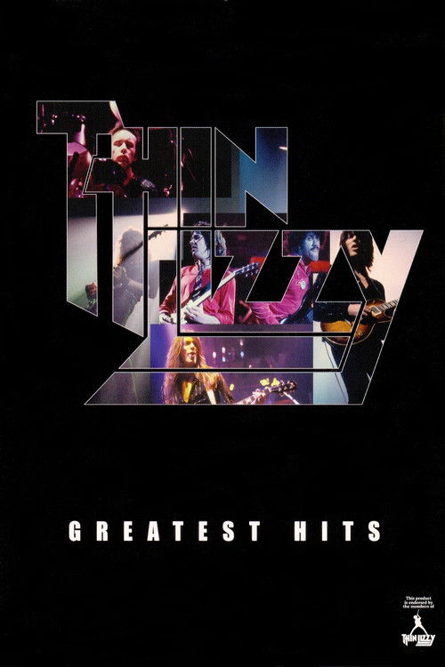 Thin Lizzy: Greatest Hits (2005) poster
