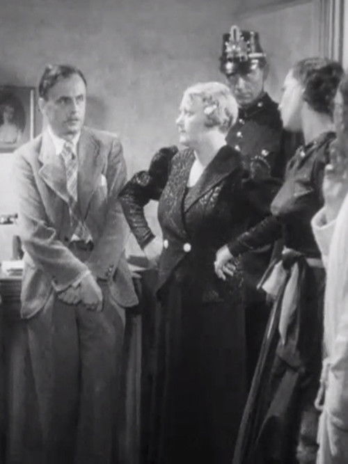 Pension Elise Nottebohm (1937) poster