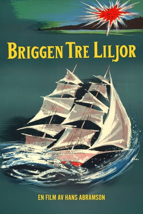 The Brig Three Lilies (1961) poster