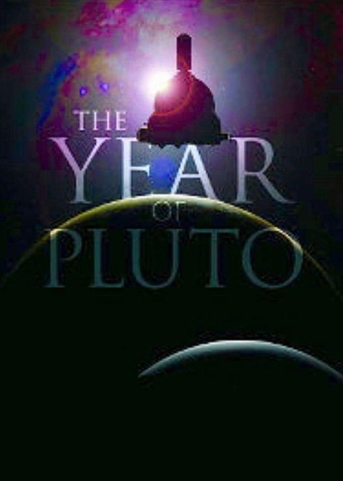 Year of Pluto (2015) poster