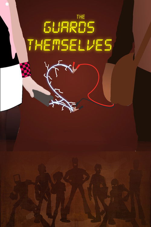 The Guards Themselves (2015) poster