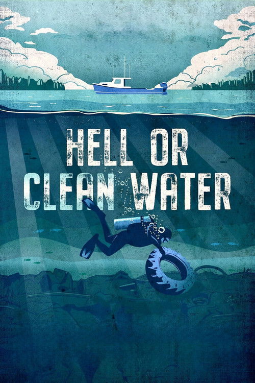 Hell or Clean Water (2021) poster