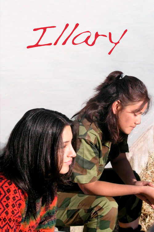 Illary (2009) poster