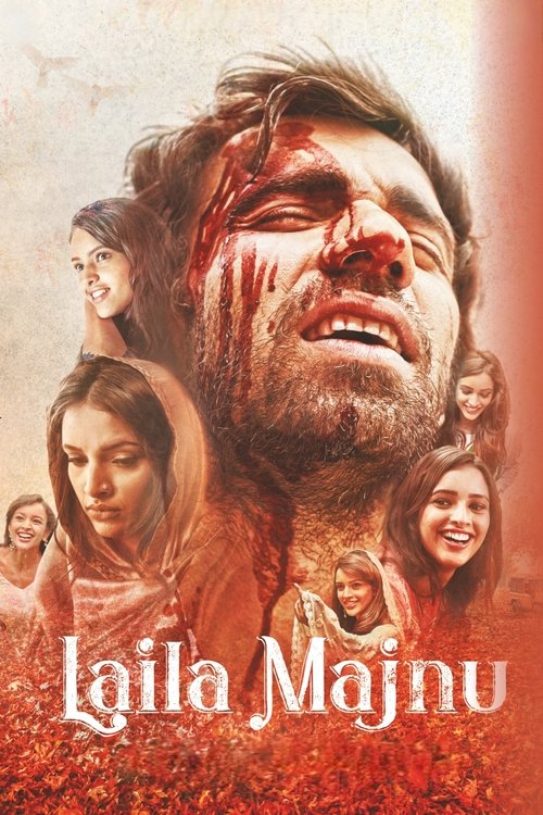 लैला मजनू (2018) poster