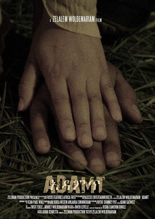 Adamt (2013) poster