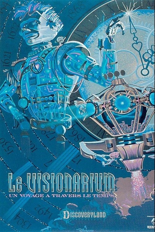 Un voyage dans le temps (1992) poster