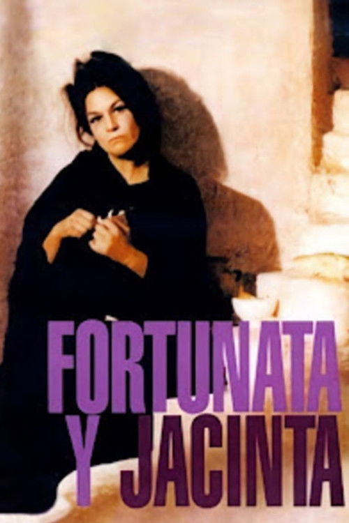 Fortunata y Jacinta (1970) poster