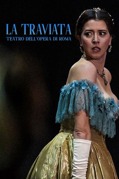 La Traviata (2021) poster