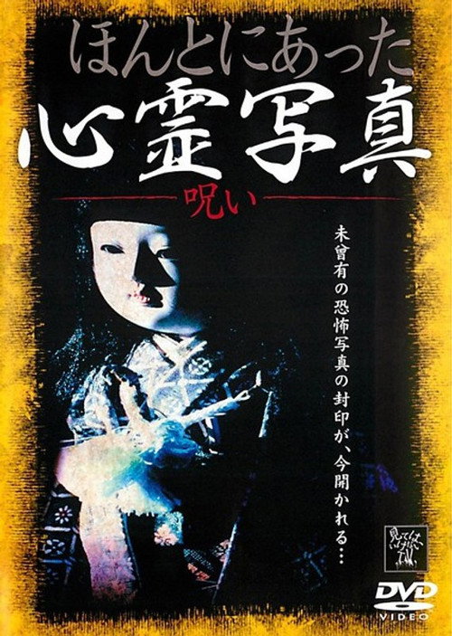 Honto ni Atta Shinrei Shashin: Noroi (2011) poster