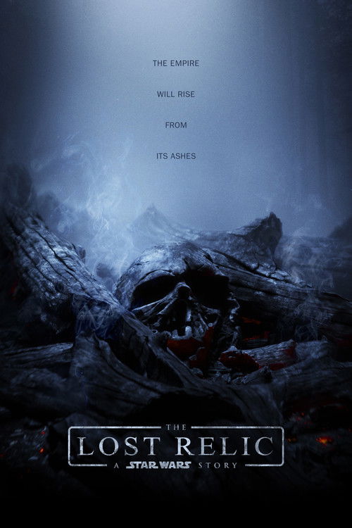 The Lost Relic - A Star Wars Story (2023) poster