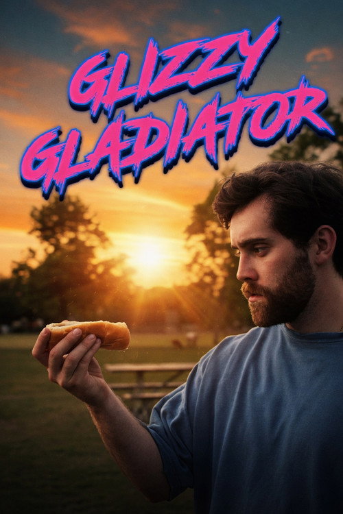 Glizzy Gladiator poster