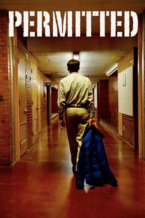 Permitted (2021) poster