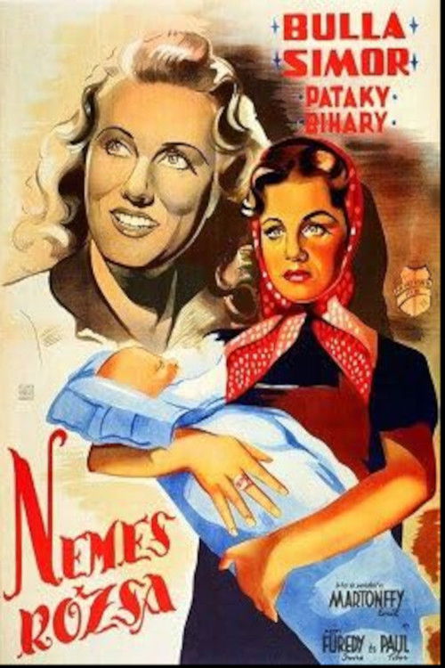 Nemes Rózsa (1943) poster