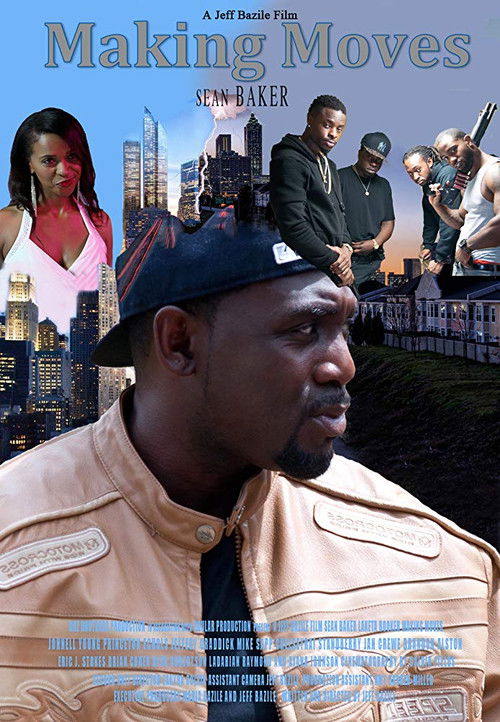 Making Moves (2017) poster