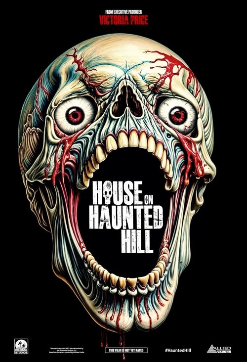 House On Haunted Hill (2024) poster