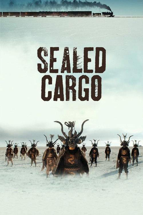 Sealed Cargo (2015) poster