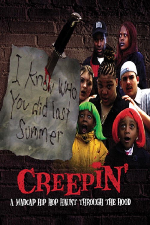 Creepin' (2001) poster