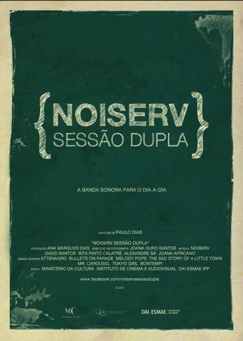 Noiserv - Sessão Dupla (2011) poster