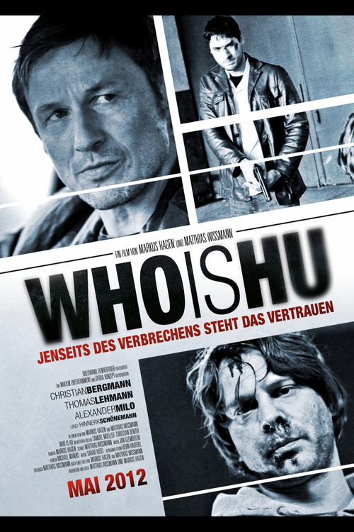 Who Is Hu (2012) poster