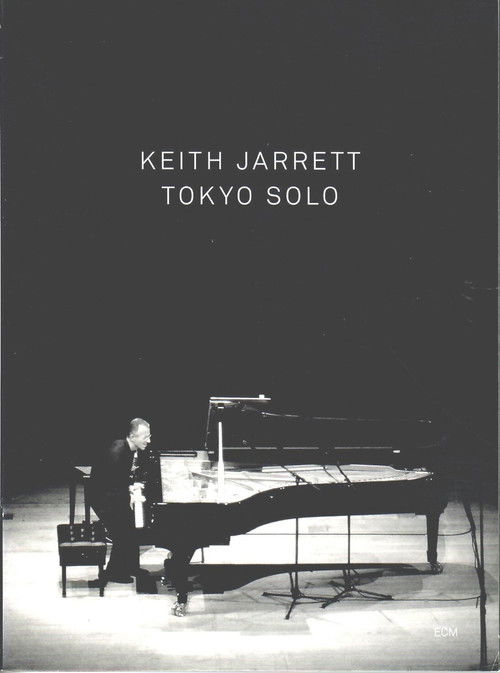 Keith Jarrett  Tokyo Solo (2002) poster