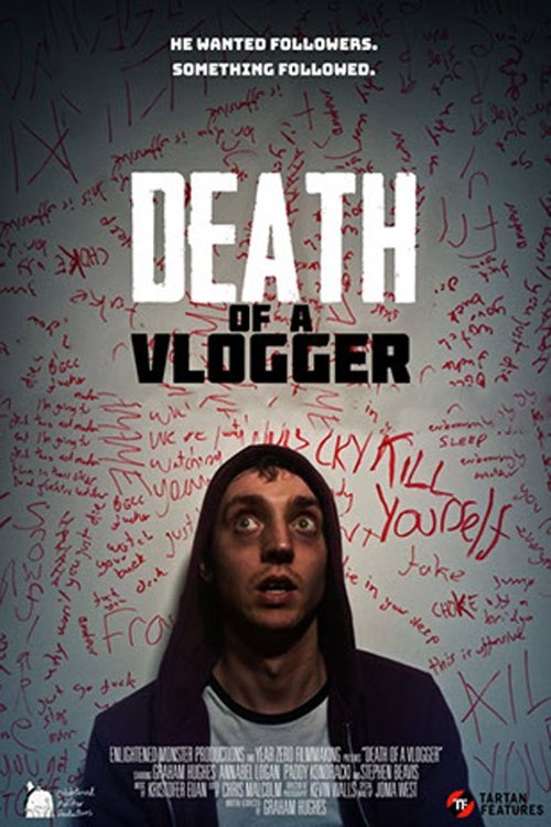 Death of a Vlogger (2019) poster