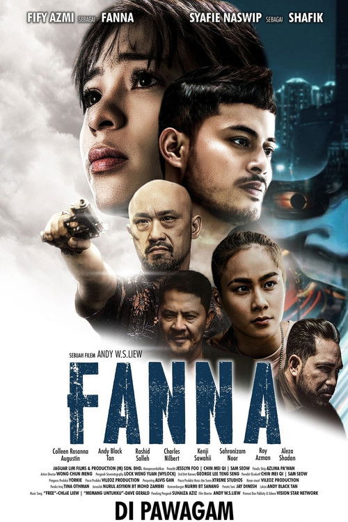 Fanna (2023) poster
