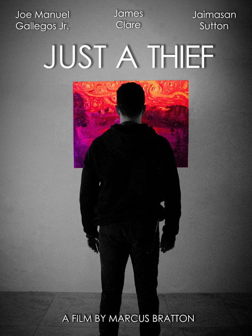 Just a Thief (2024) poster