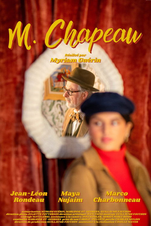 Mr. Hat (2024) poster