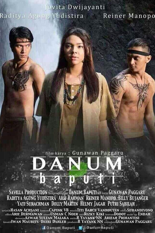 Danum Baputi: Penjaga Mata Air (2015) poster