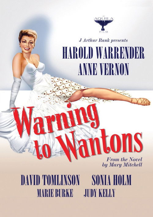 Warning to Wantons (1949) poster