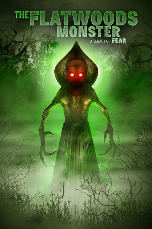 The Flatwoods Monster: A Legacy of Fear (2018) poster