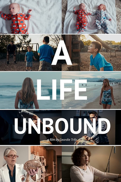 A Life Unbound (2018) poster