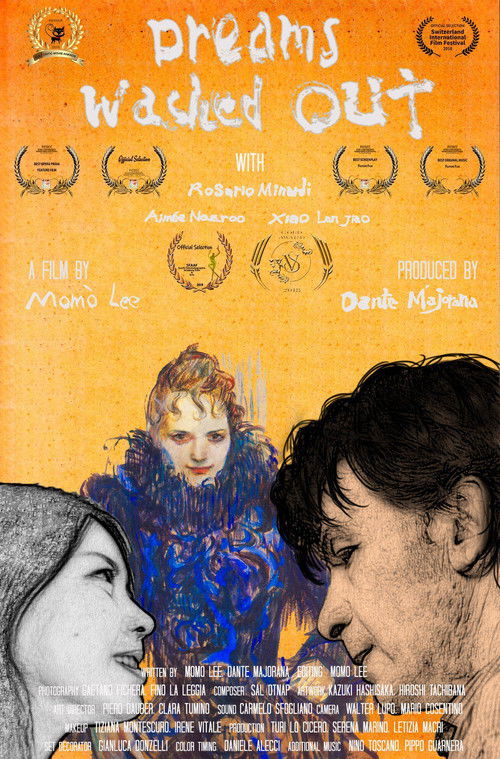 Dreams Washed Out (2018) poster