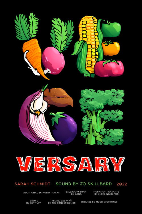 Vegeversary (2022) poster