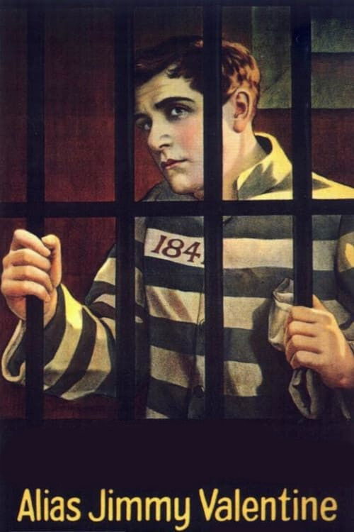 Alias Jimmy Valentine (1920) poster