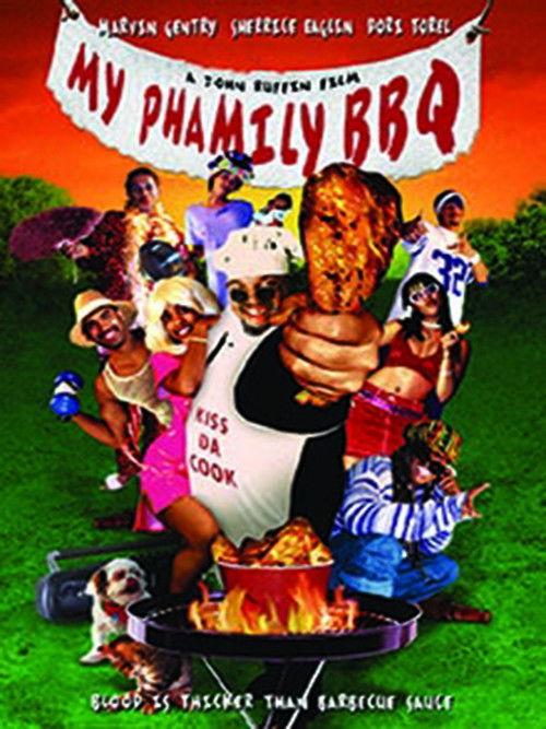 My Phamily BBQ (2013) poster