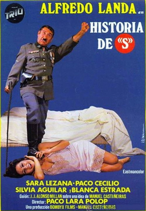 Historia de S (1979) poster