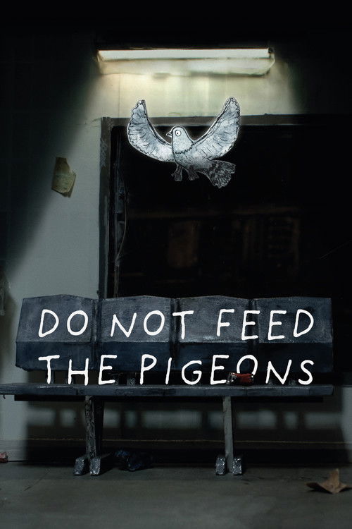 Do Not Feed the Pigeons (2021) poster