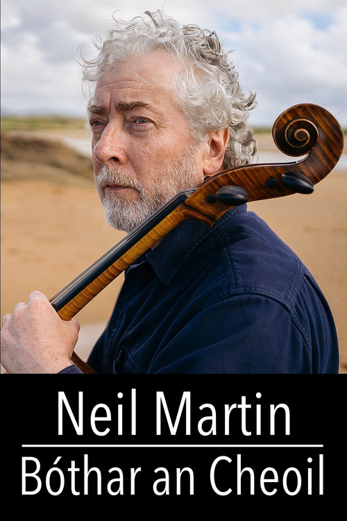 Neil Martin: Bóthar an Cheoil (2025) poster