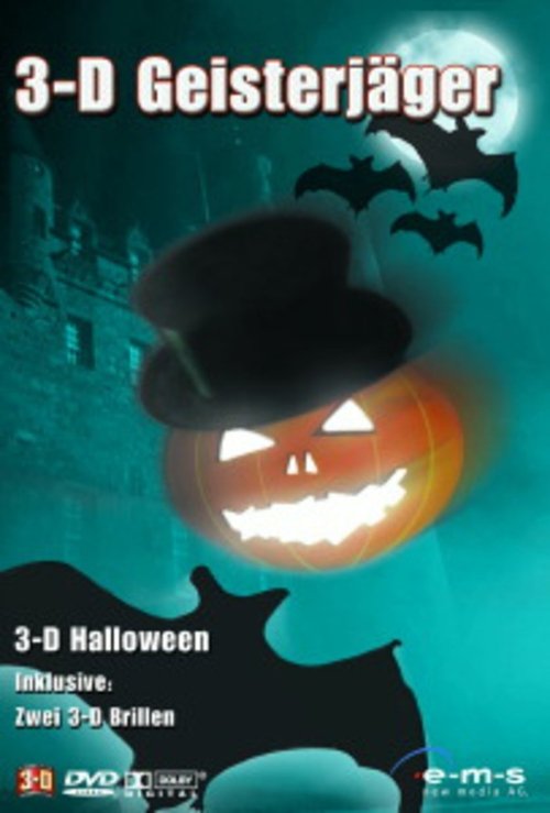 3-D Halloween (2000) poster