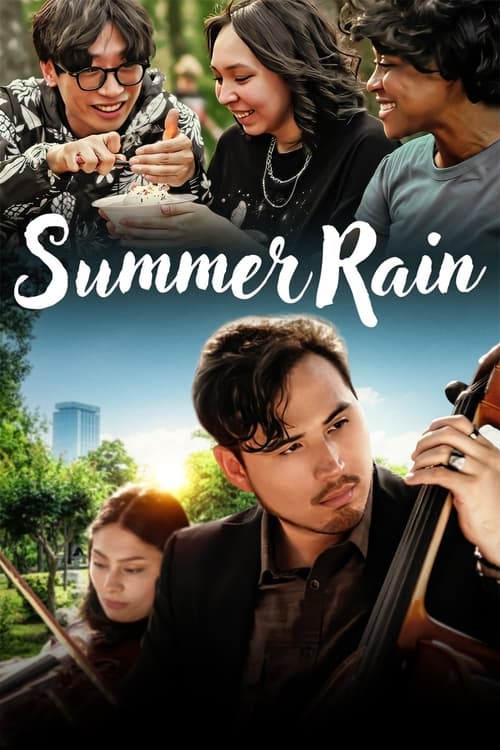 Summer Rain (2024) poster