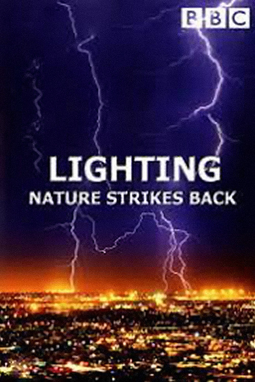 Lightning: Nature Strikes Back (2004) poster