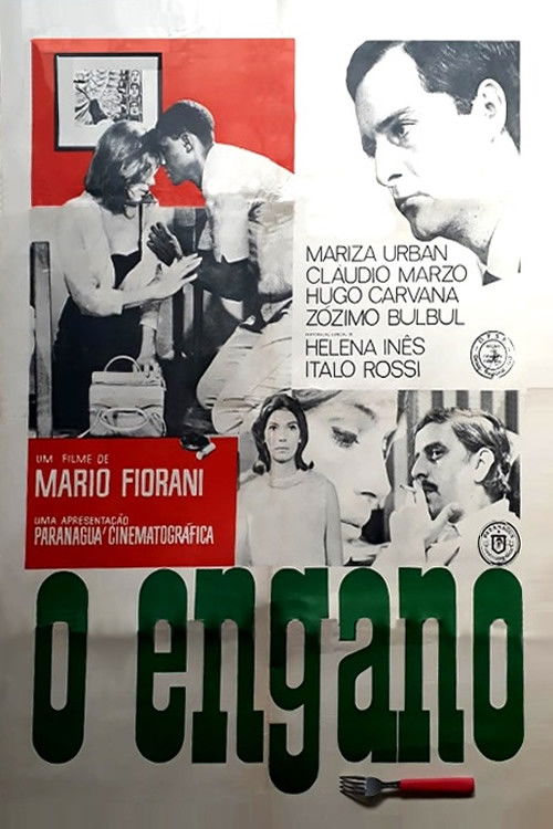 O Engano (1967) poster