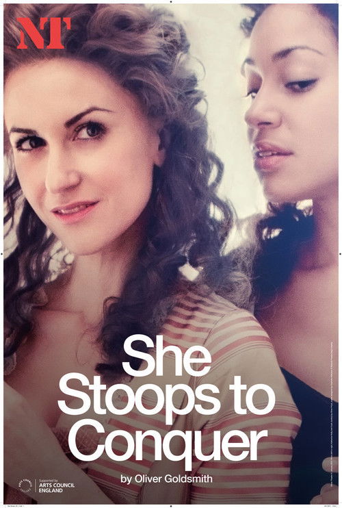 National Theatre Live: She Stoops to Conquer (2012) poster